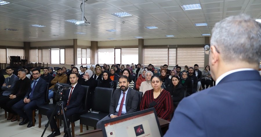 Sağlık personellerine eğitim