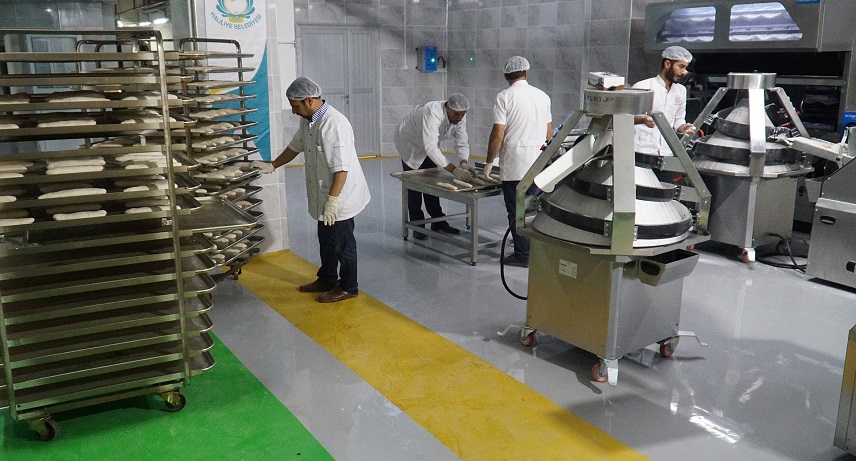 Canpolat ile kaynaklar daha verimli kullanılıyor