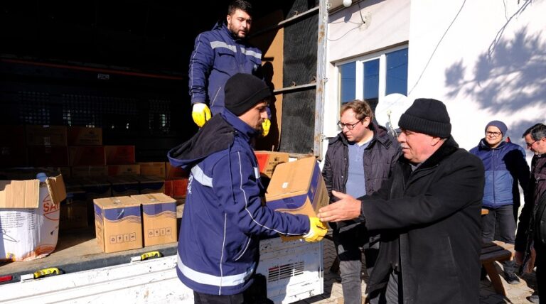 Hayvan yetiştiricilerine destek