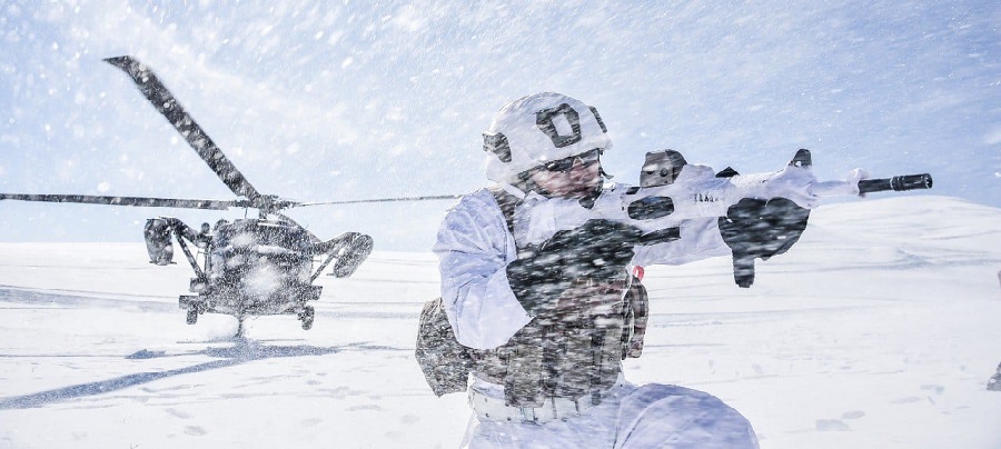 159 kg patlayıcı madde ele geçirildi