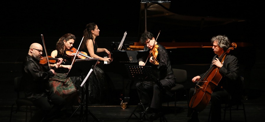 Oda müziği konseri