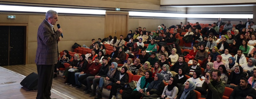 Beyazgül kpss öğrencileriyle bir araya geldi