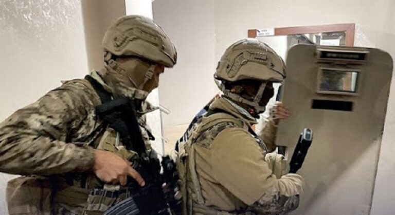 46 ilde “NARKOÇELİK-10” operasyonu düzenlendi