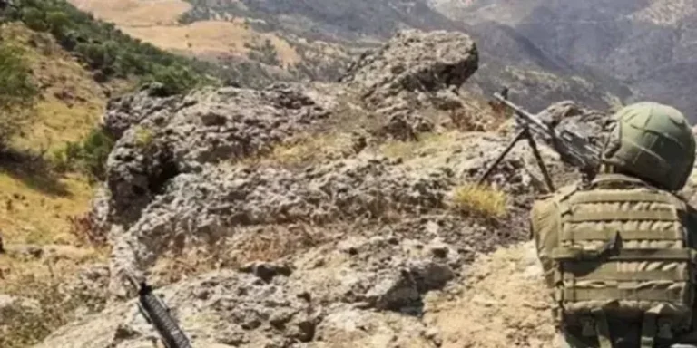 Kahramanlar-50 operasyonu’nda 2 terörist etkisiz hale getirildi