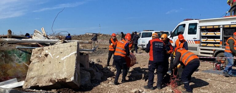 Afetlere karşı hazırlıklarına devam ediyor