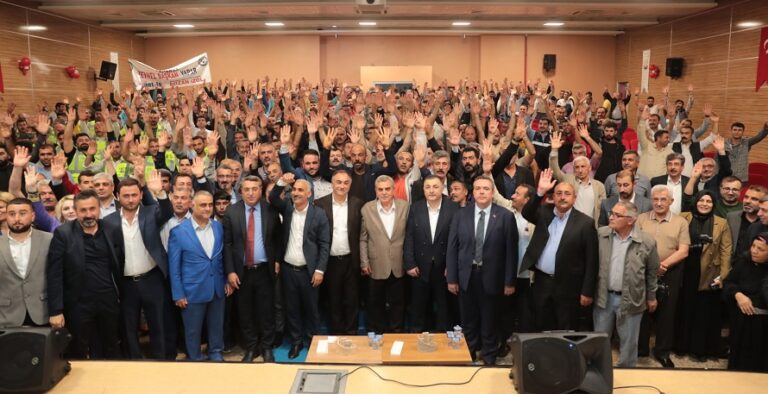 Beyazgül’den personellere yüzde 107 oranında zam