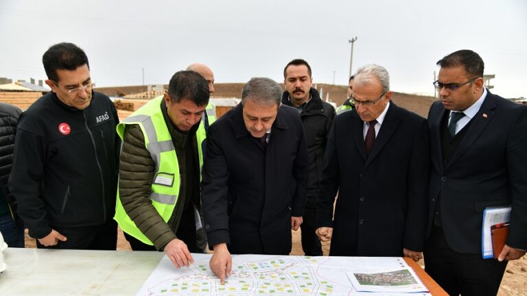 Deprem konutlarında sona doğru