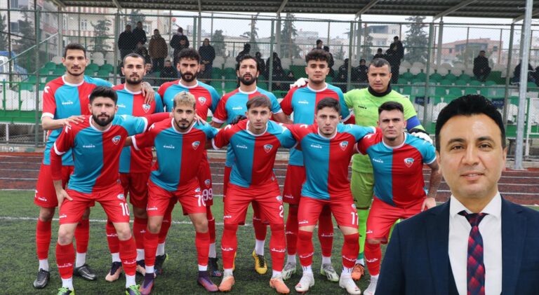 Viranşehir belediyespor galibiyete odaklandı