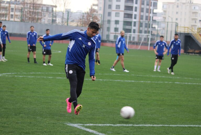 Lider maça hazır ! Hedef 3 puan