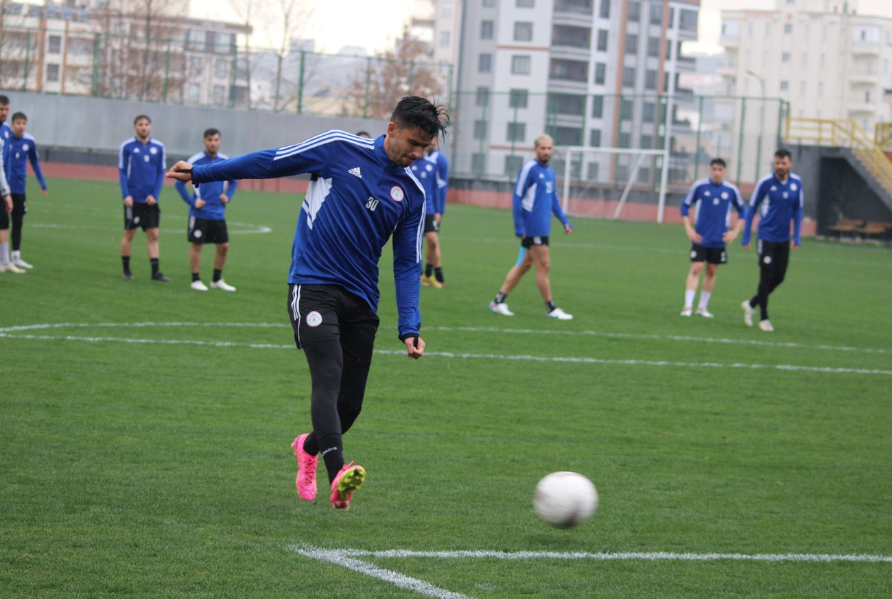 Lider maça hazır ! Hedef 3 puan