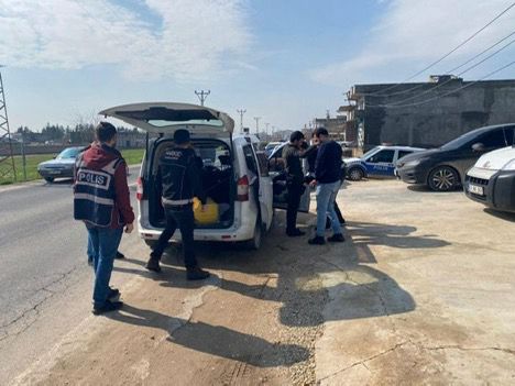 İlçe Emniyet Müdürlüğünden Dolandırıcılık Operasyonu