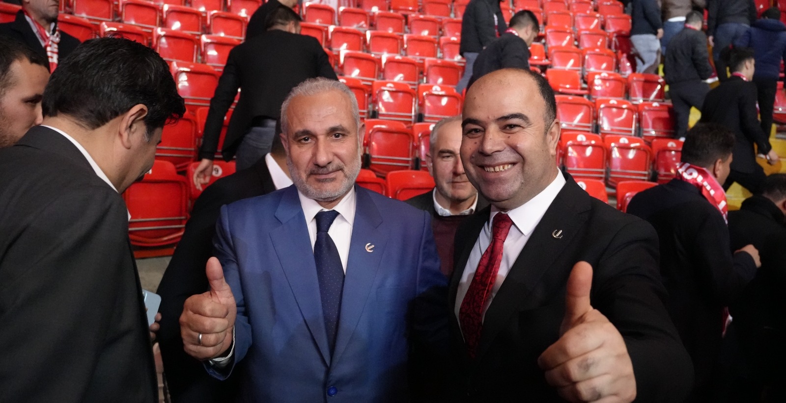 Çiftçi: Urfa’nın tüm ilçelerinde iddialıyız