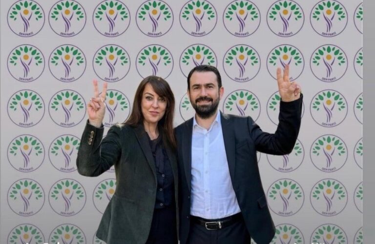 DEM Parti Şanlıurfa’da adaylarını açıkladı