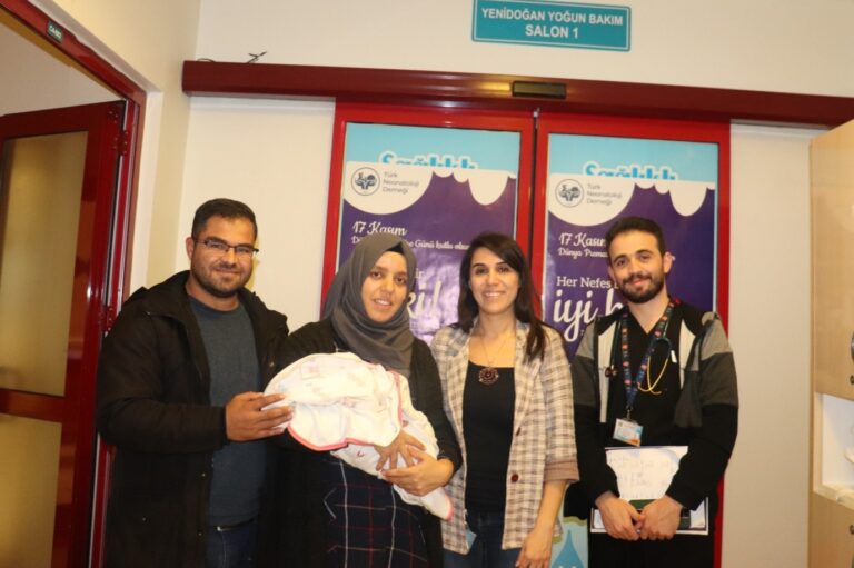 Erken müdahale bebeğin hayatını kurtarabilir