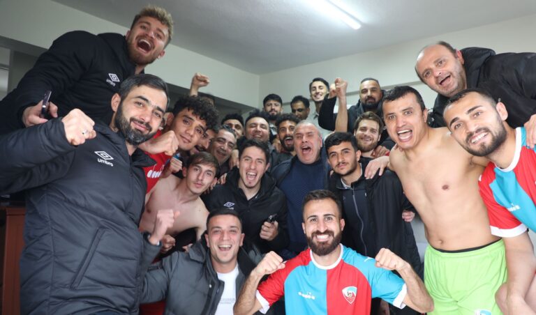 Viranşehir Belediyespor son dakikada güldü