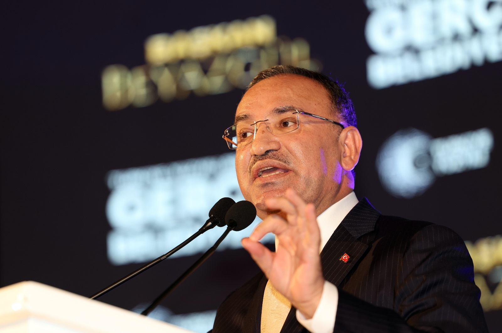 Bozdağ’dan Şanlıurfa’ya Müjdeler