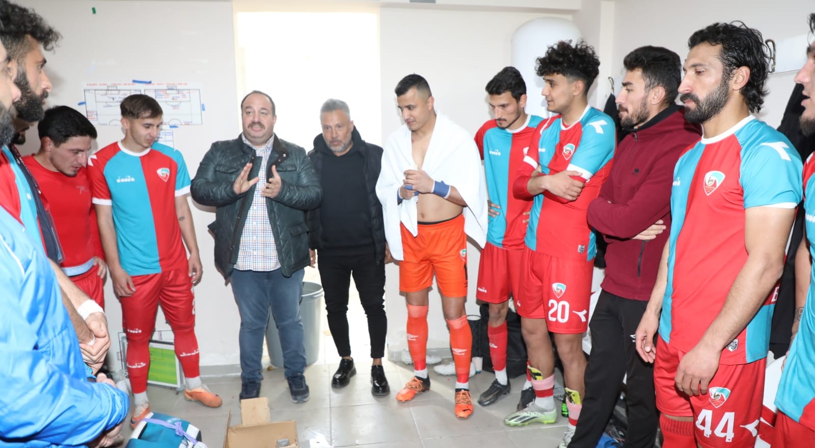 Viranşehir Belediyespor galibiyet serisine devam ediyor