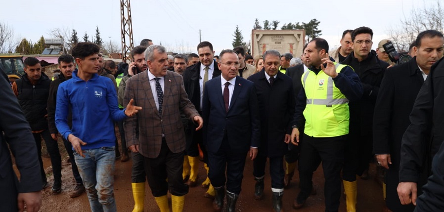 Ak parti tam kadro sahada