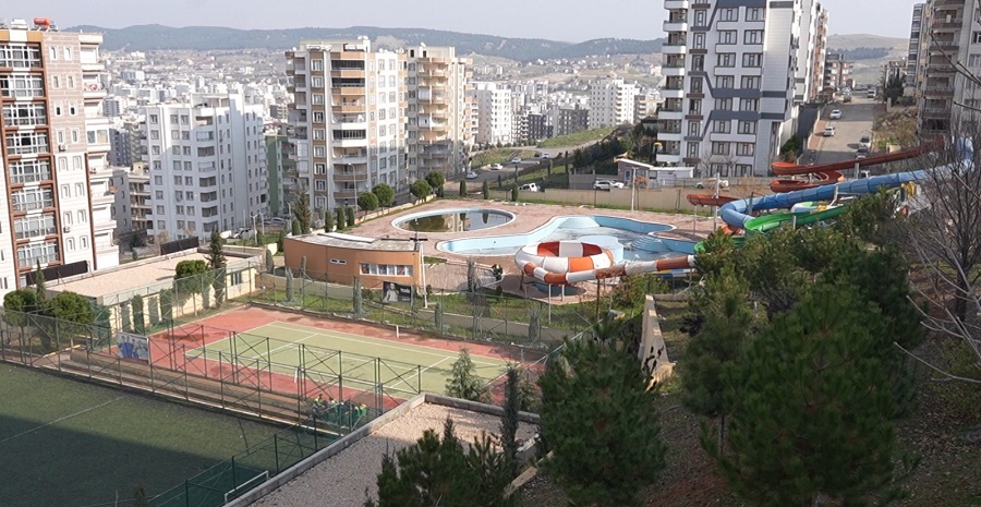 Nihat Çiftçi: atıl durumdaki ‘Yaşam Park’ tekrar hizmete sunacak