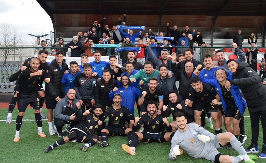 Nilüfer balıkesir’den 3 puanla döndü