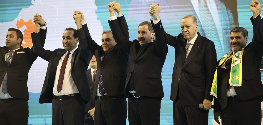 Baydilli yeniden aday gösterildi