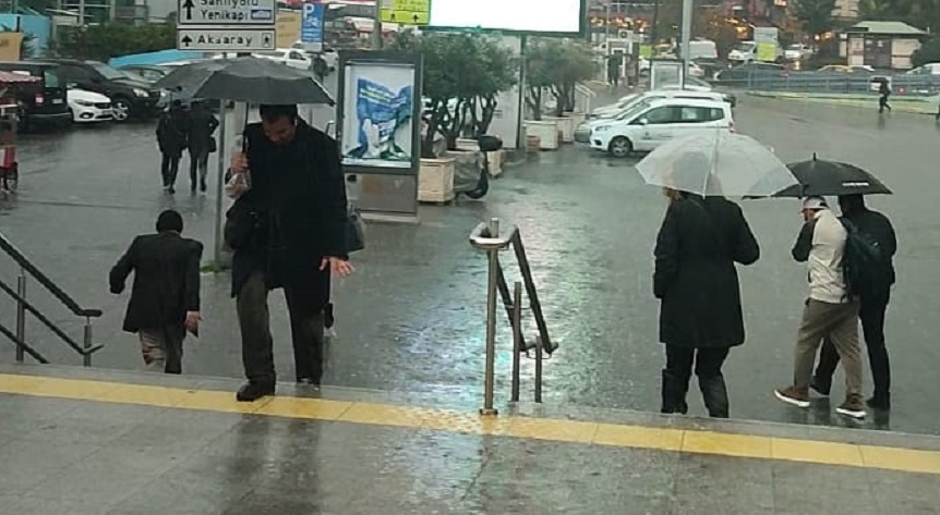 Meteoroloji’den uyarı