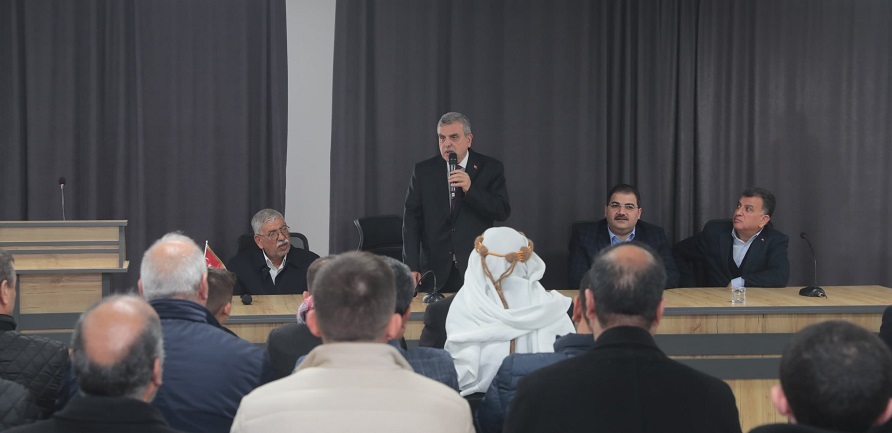 Beyazgül ”31 mart akşamı büyük sevinç yaşayacağız”