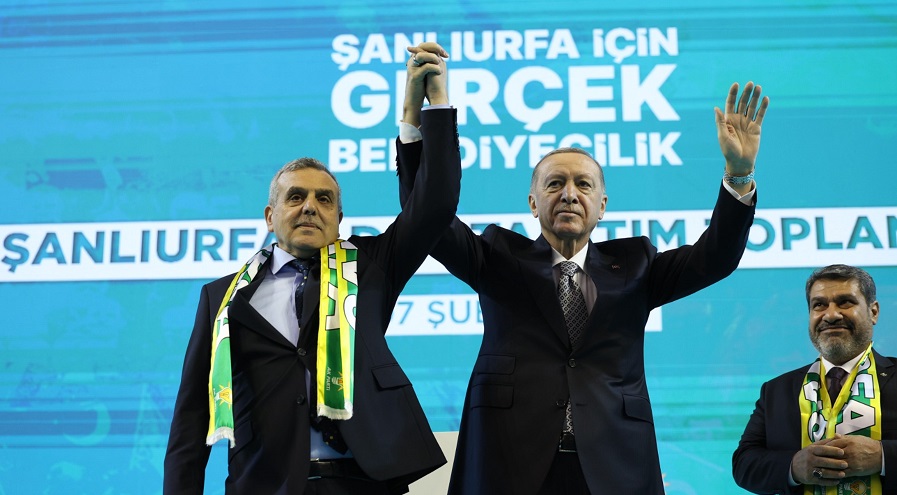 Beyazgül’den tanıtım toplantısı teşekkürü