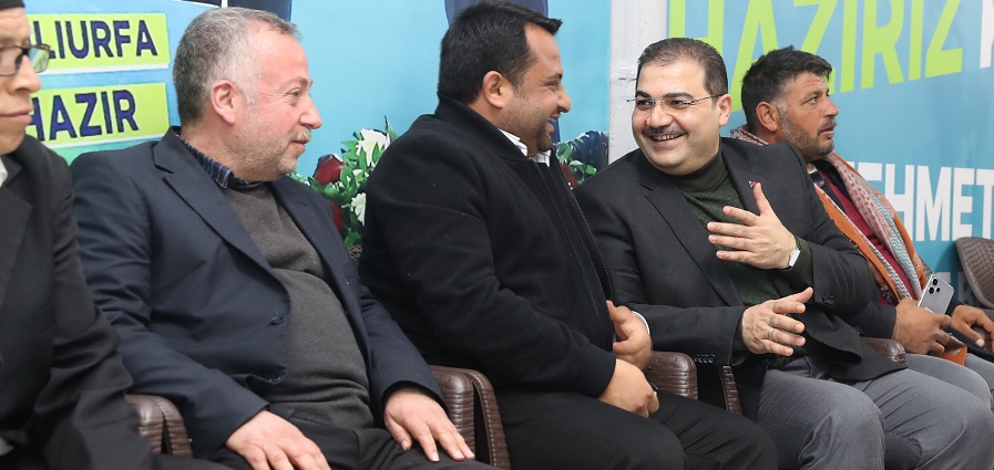 Canpolat : Seçimleri Ak Parti zaferiyle sonuçlandıracağız