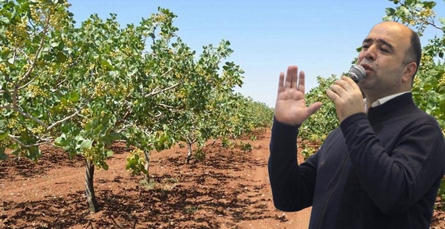 Nihat Çiftçi, Karaköprü için dört kırsal proje açıkladı