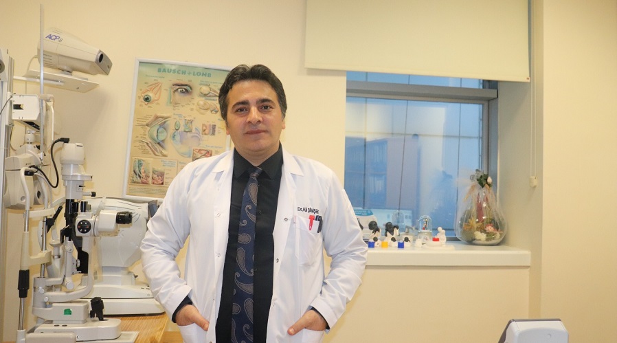 Diyabet hastalığı göz hastalıklarını ‘da tetikleyebilir