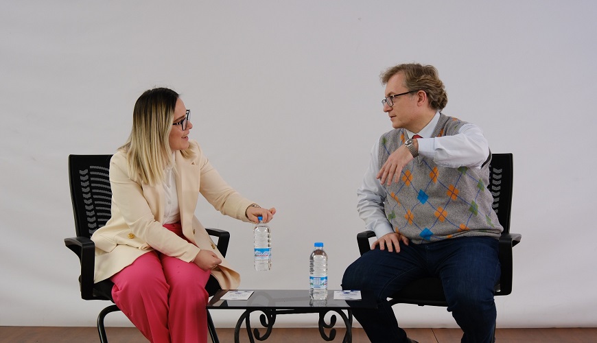 Gençler için ekoloji atölyesi