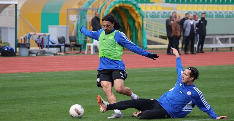 Durmuş: adım adım hedefimize ulaşmak istiyoruz