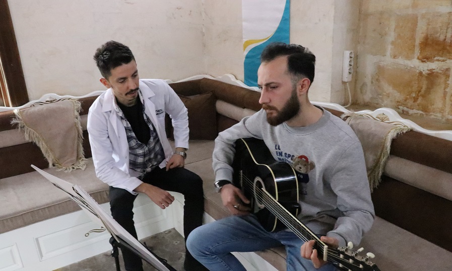 Kültür ve sanata yoğun ilgi