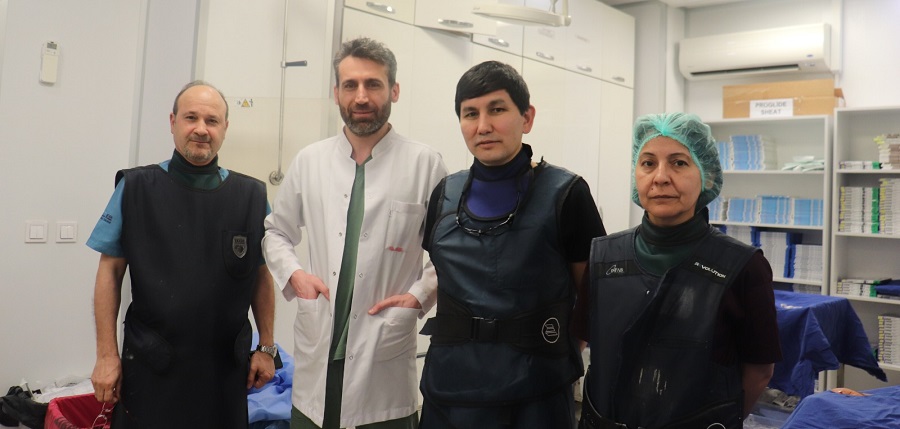 Hayat kurtaran müdahele