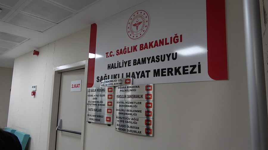 Sağlıklı hayat merkezleri birçok alanda destek sunuyor