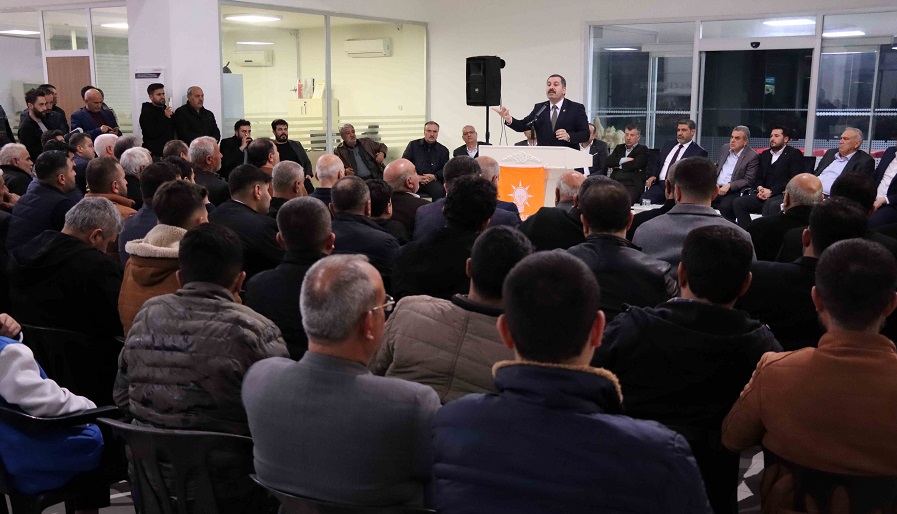 Baydilli’ye destek her geçen gün büyüyor