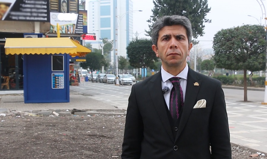 Özaslan’dan depremde mağdur olan esnaflar için çözüm önerisi