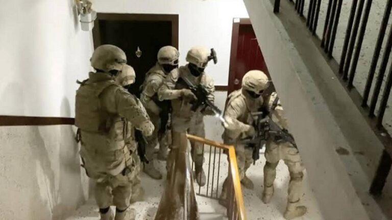 6 ilde operasyon, 46 şüpheli yakalandı