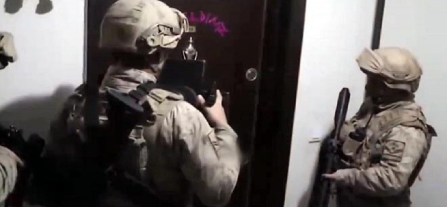 15 ilde ”narkogüç-49” operasyonu