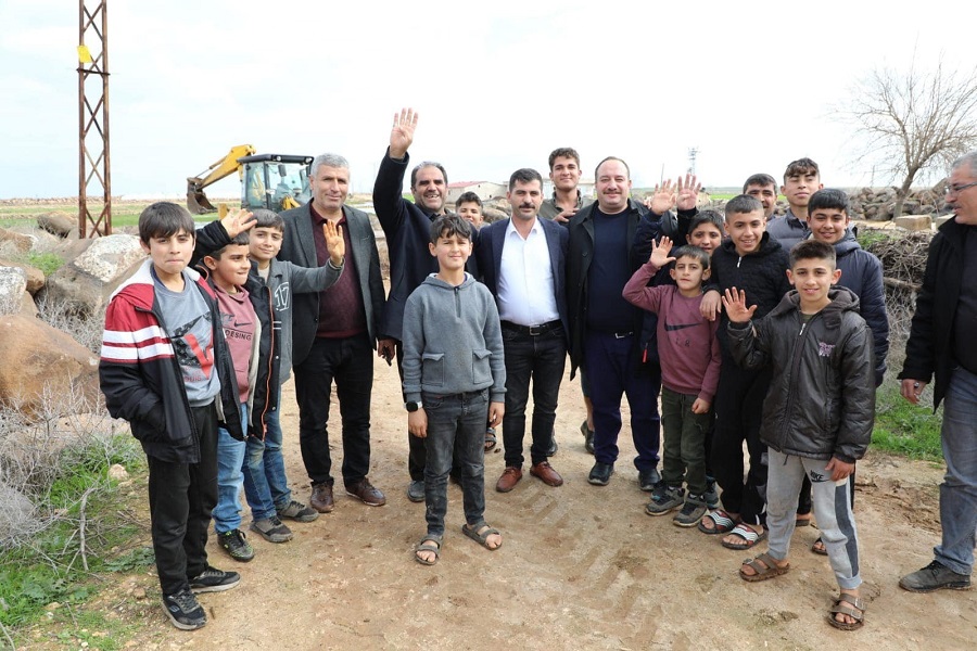 Salih Ekinci Viranşehir’de bir tarih daha yazmaya hazırlanıyor