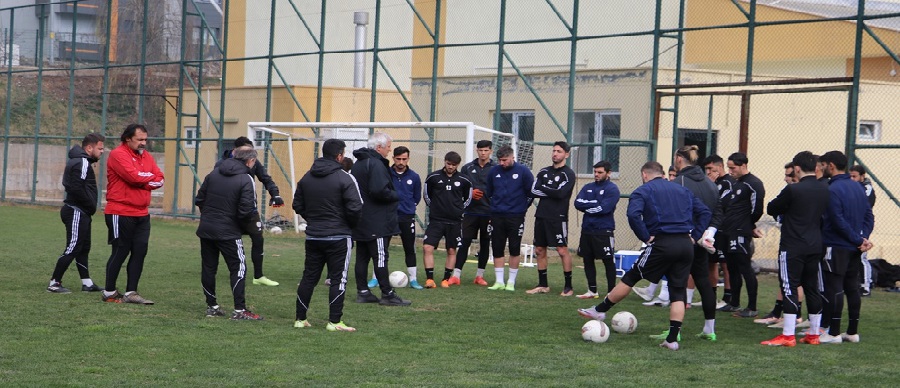 Karaköprü belediyesinden hedef şampiyonluk