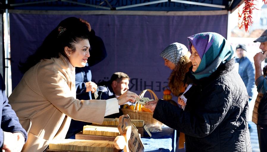 Tohum takas günleri başladı