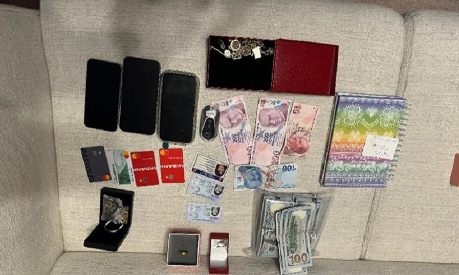 41 dolandırıcı şüphelileri yakalandı