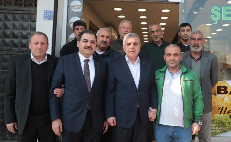 Beyazgül: Durmadan, Yorulmadan Yolumuza Devam Edeceğiz