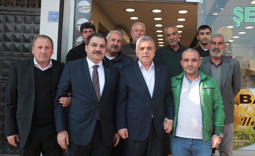 Beyazgül: Durmadan, Yorulmadan Yolumuza Devam Edeceğiz