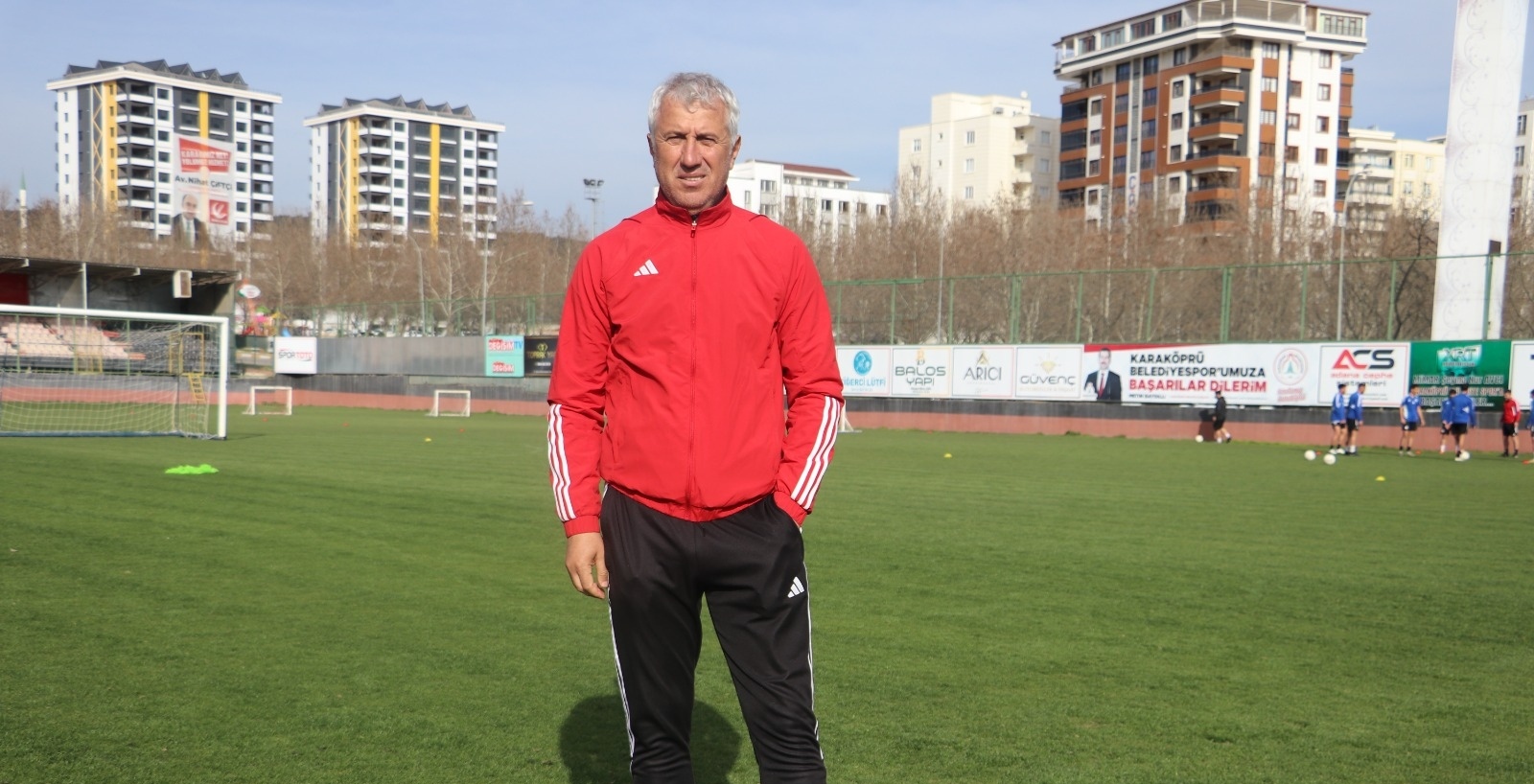 Durmuş: Şampiyonluğumuzu İlan Etmek İstiyoruz