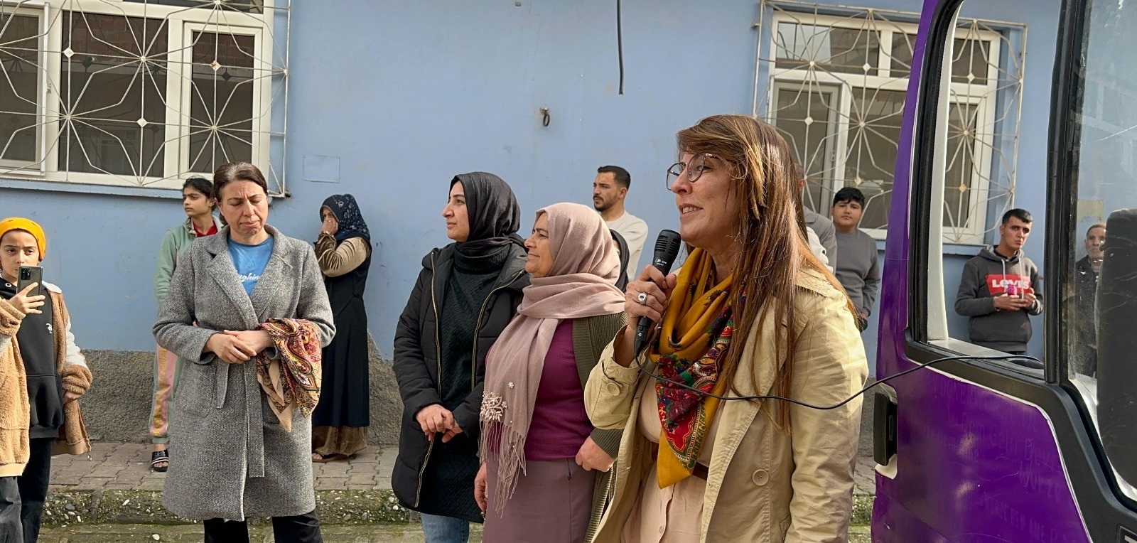 Dem Parti Tempolu Çalışmaya Devam Ediyor