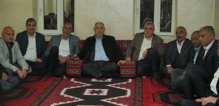 Şanlıurfa’da Ak Parti’ye katılım sürüyor