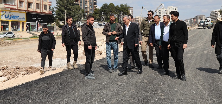 Balıkayağı Kavşağında Şanlıurfa– Diyarbakır istikameti ulaşıma açılıyor